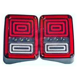Lampy tylne LED Jeep Wrangler JK